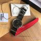 Perfect Replica Tissot T-Classic Everytime Nato Black Fabric 38 MM Swiss Quartz Watch T109.410.17.077 (2)_th.jpg